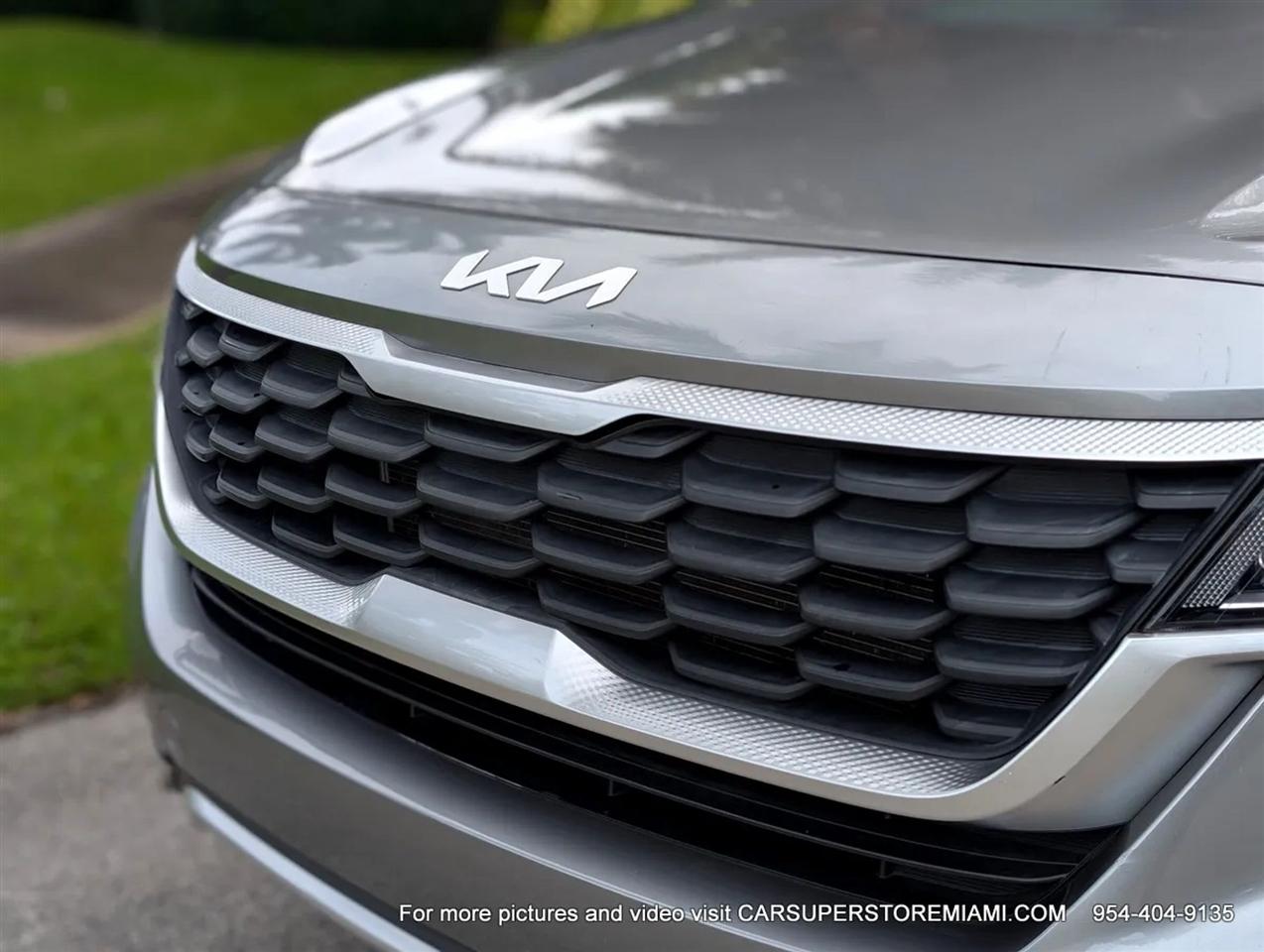 Kia Seltos  2023