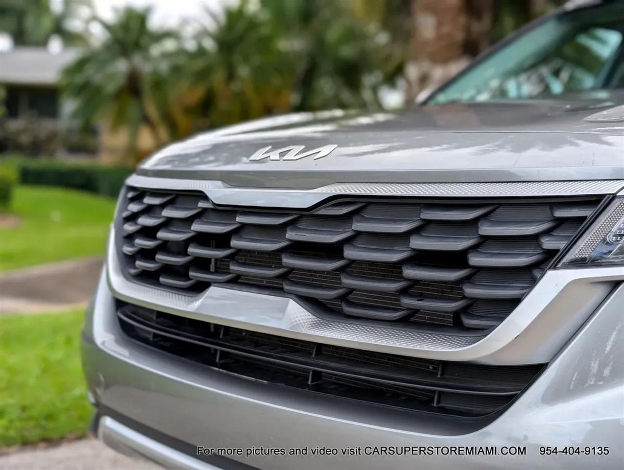 Kia Seltos  2023