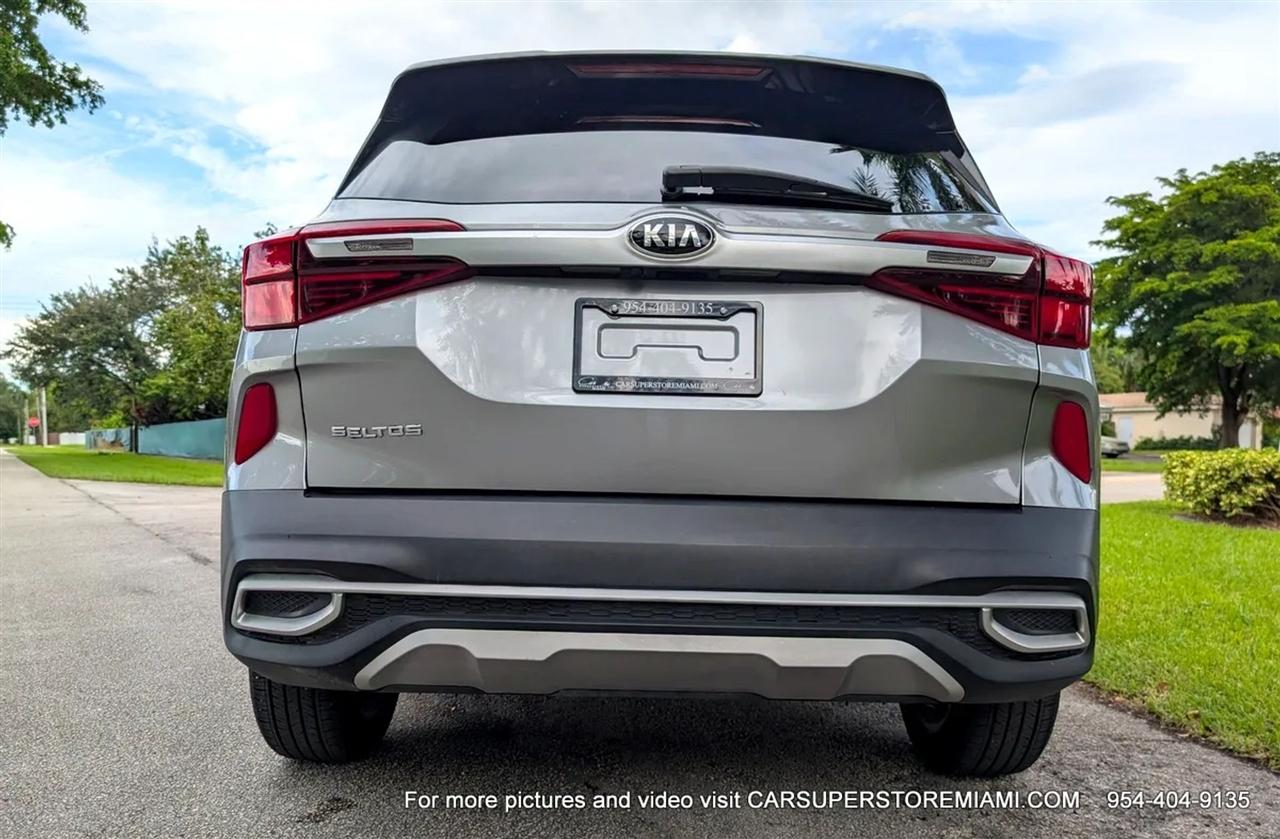 Kia Seltos  2023