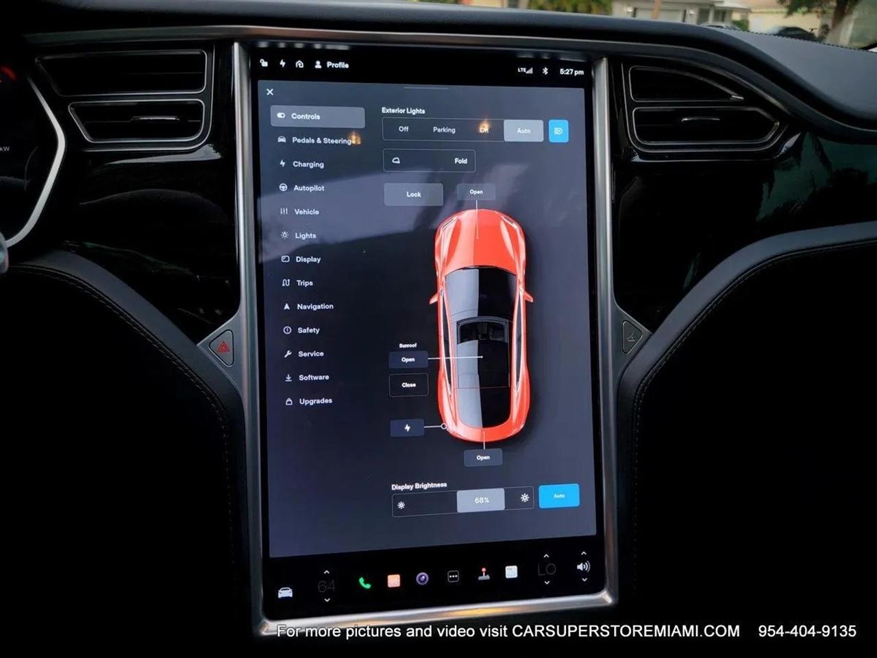 Tesla Model S  2016