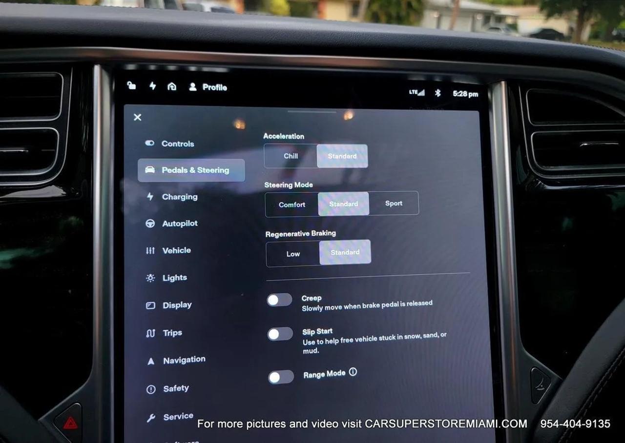 Tesla Model S  2016