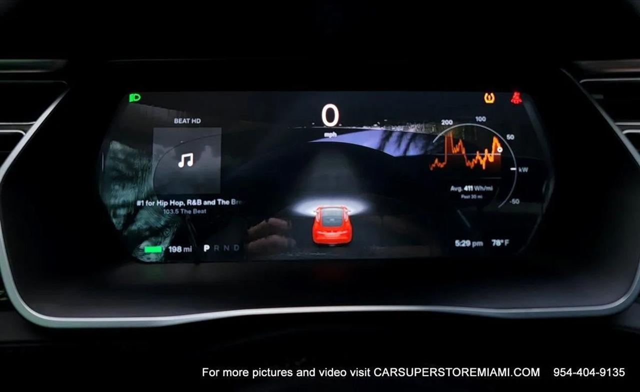 Tesla Model S  2016