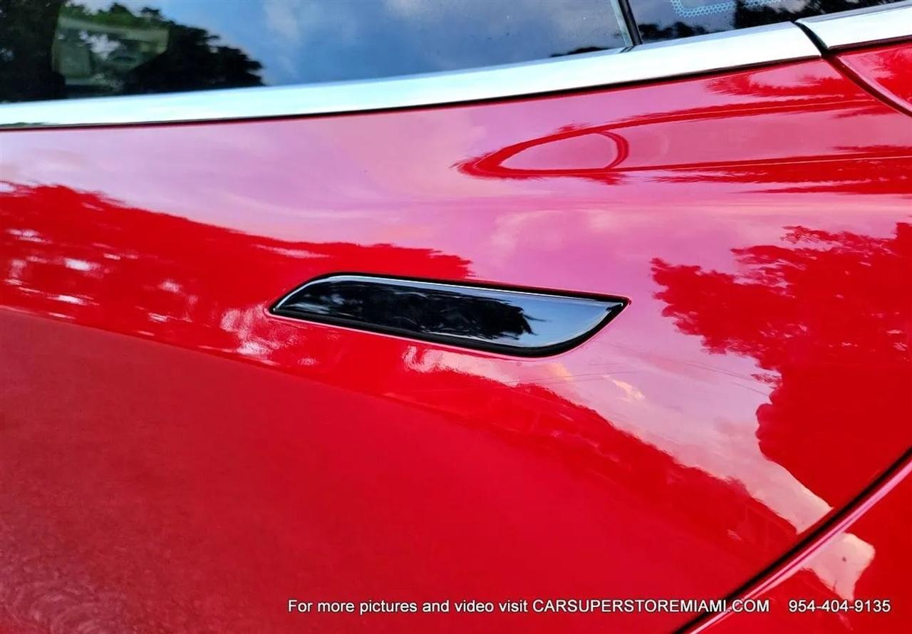 Tesla Model S  2016