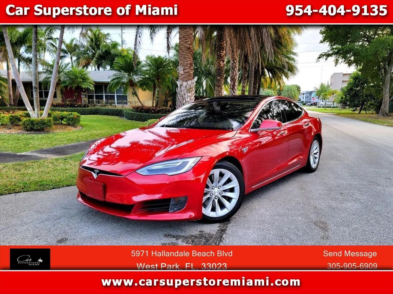 Tesla Model S  2016