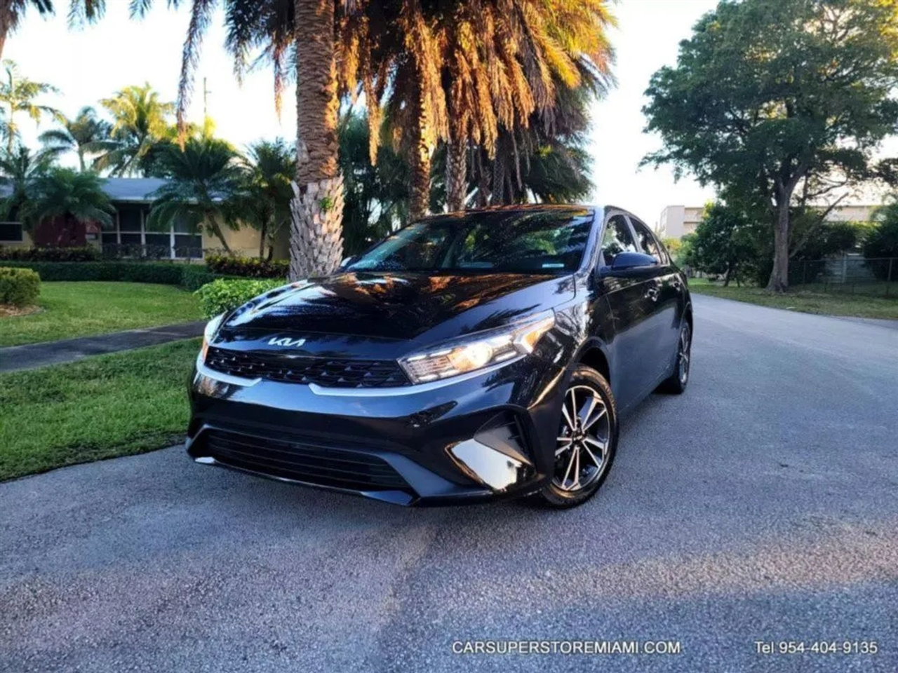 Kia Forte  2024