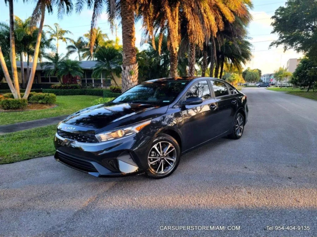 Kia Forte  2024