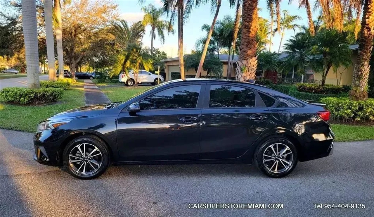 Kia Forte  2024