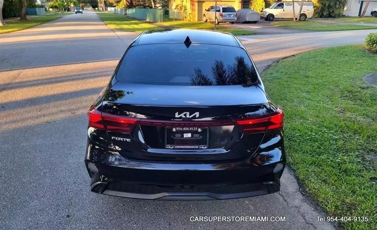 Kia Forte  2024