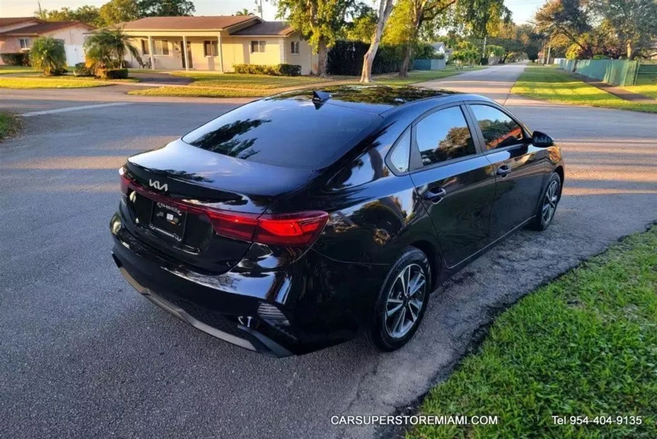 Kia Forte  2024