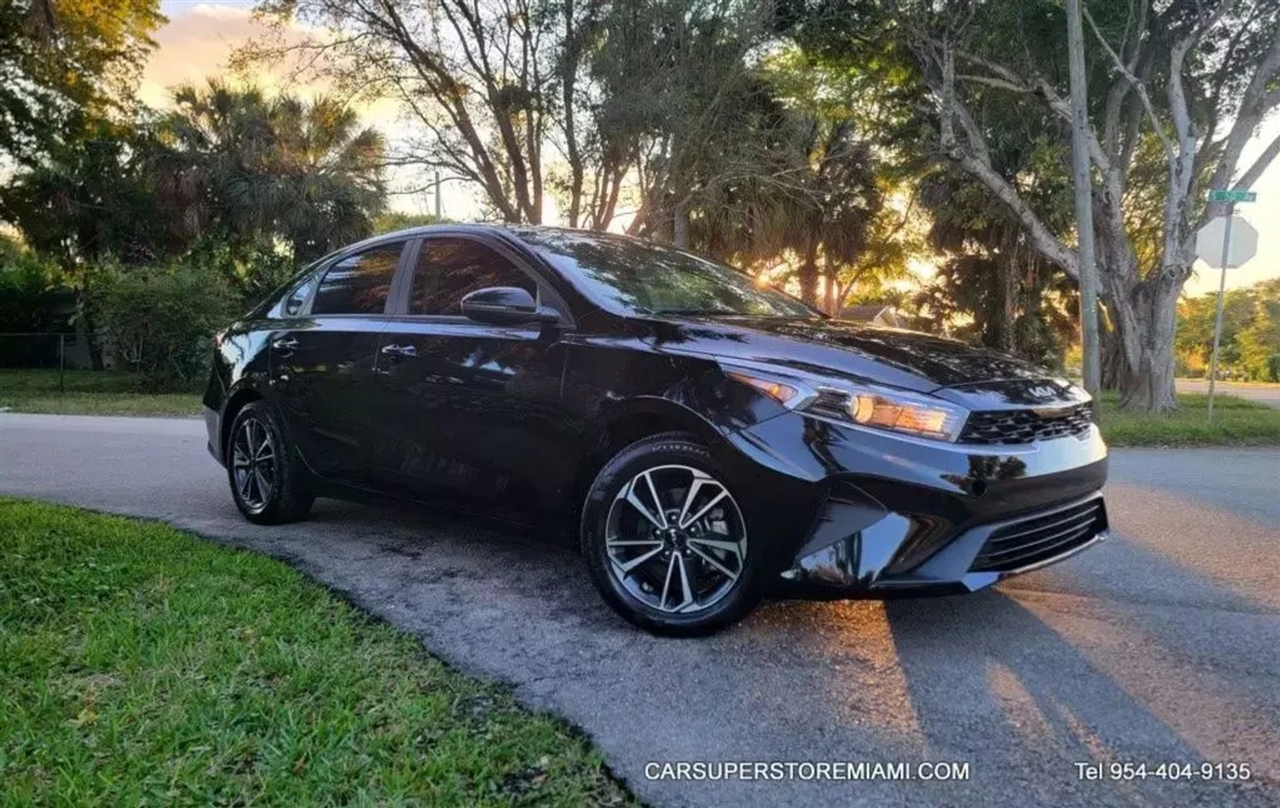 Kia Forte  2024
