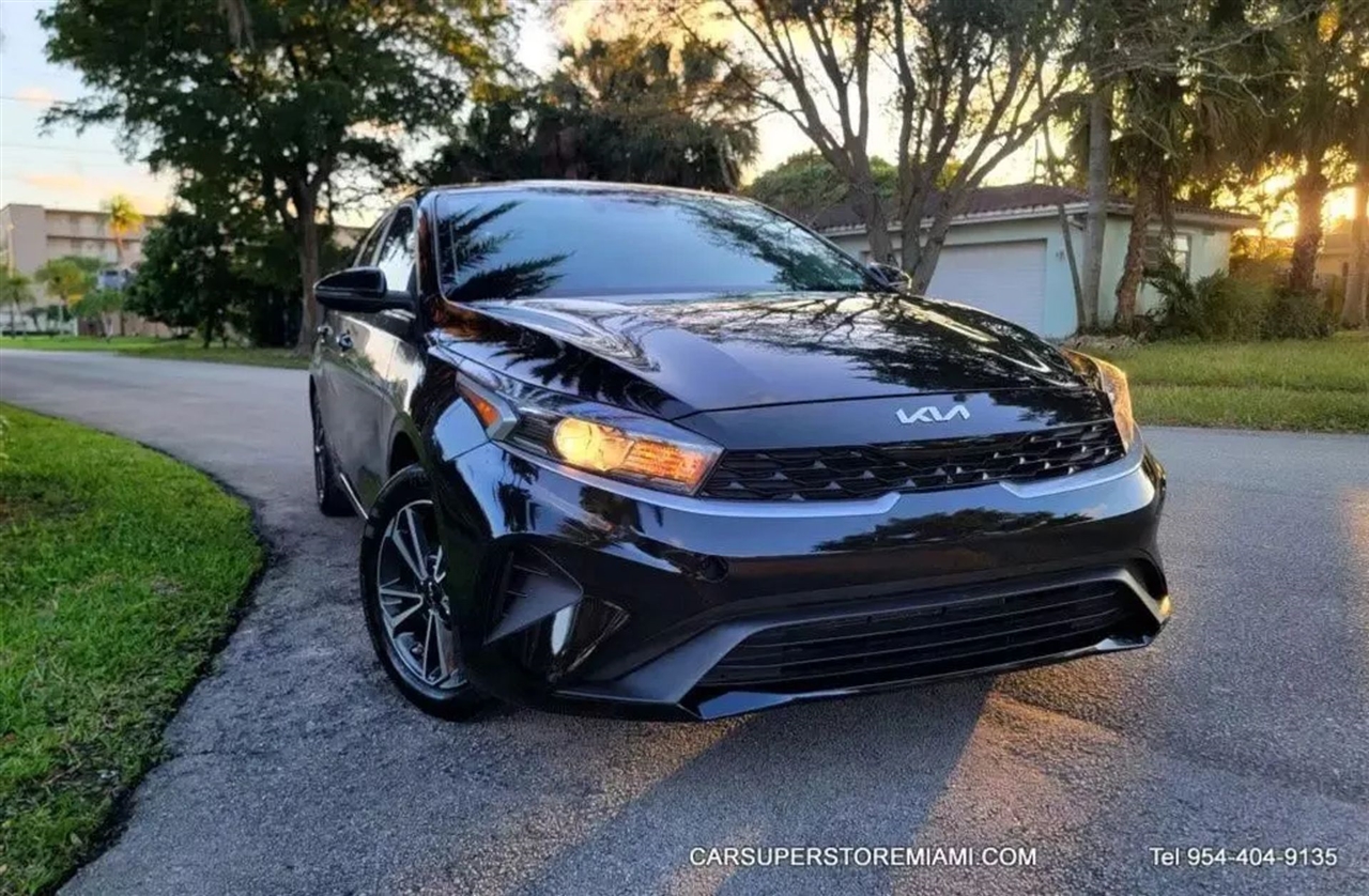 Kia Forte  2024