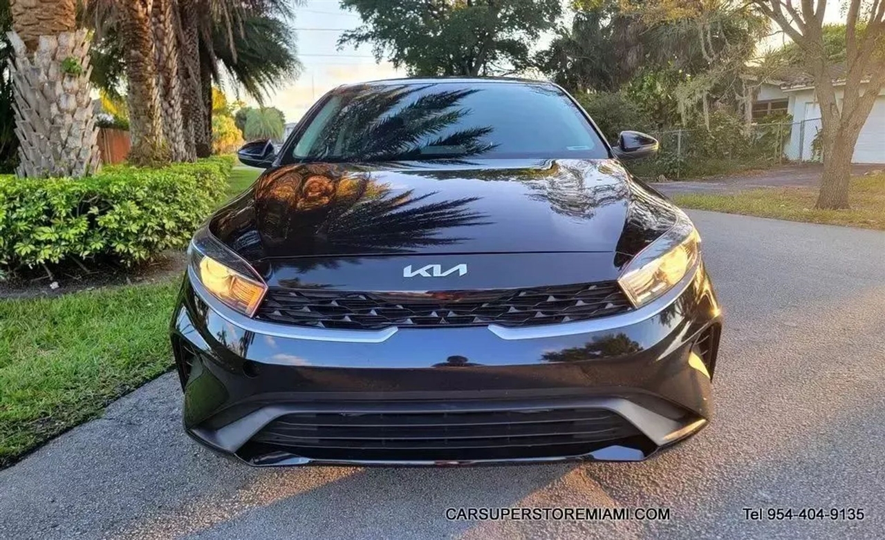 Kia Forte  2024