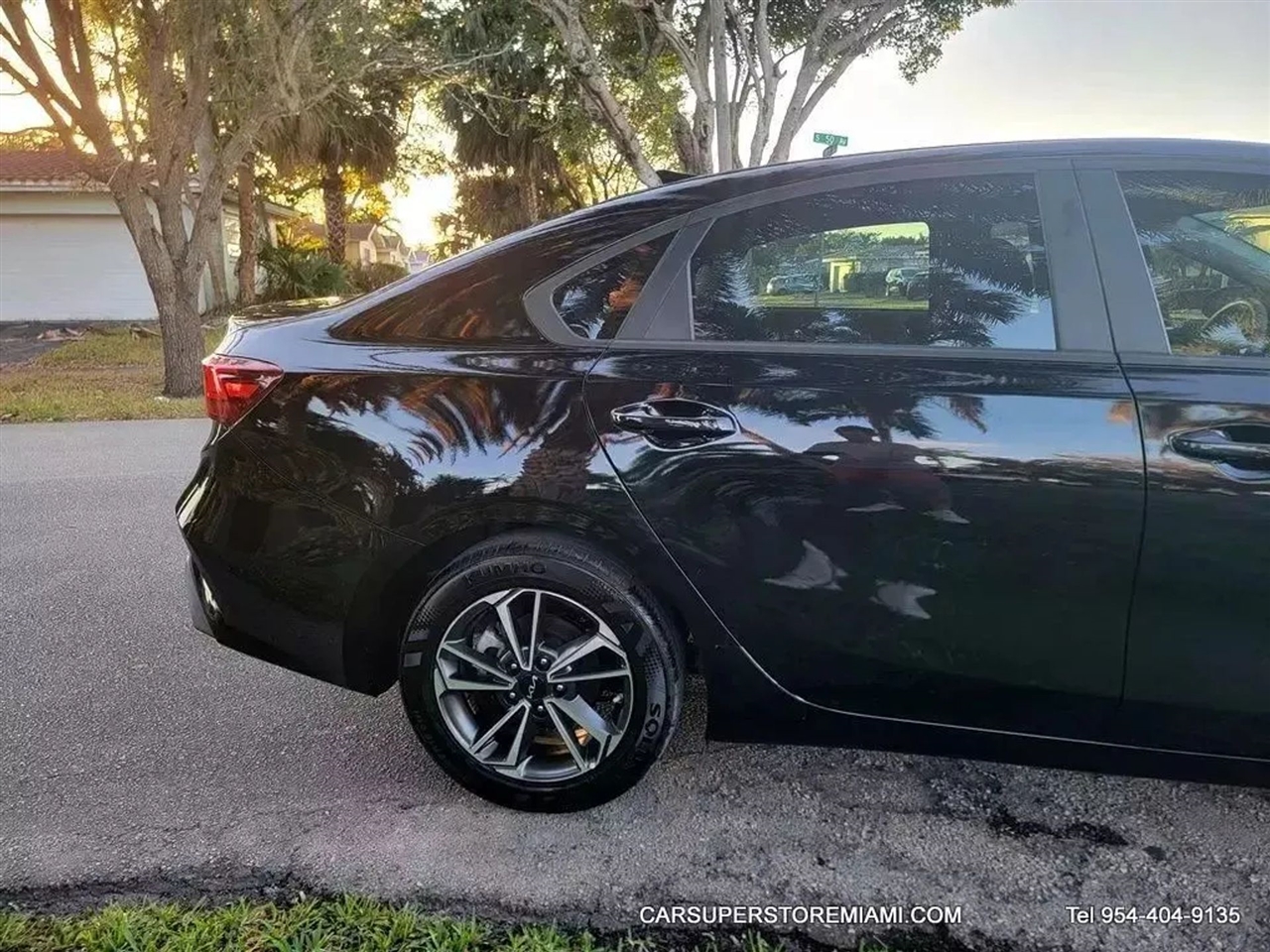 Kia Forte  2024