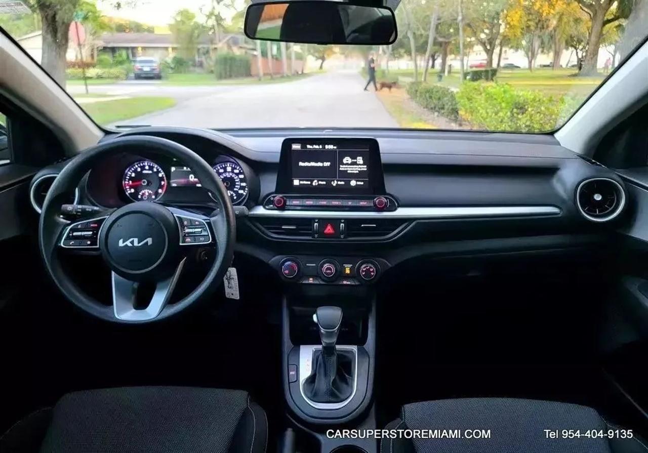 Kia Forte  2024