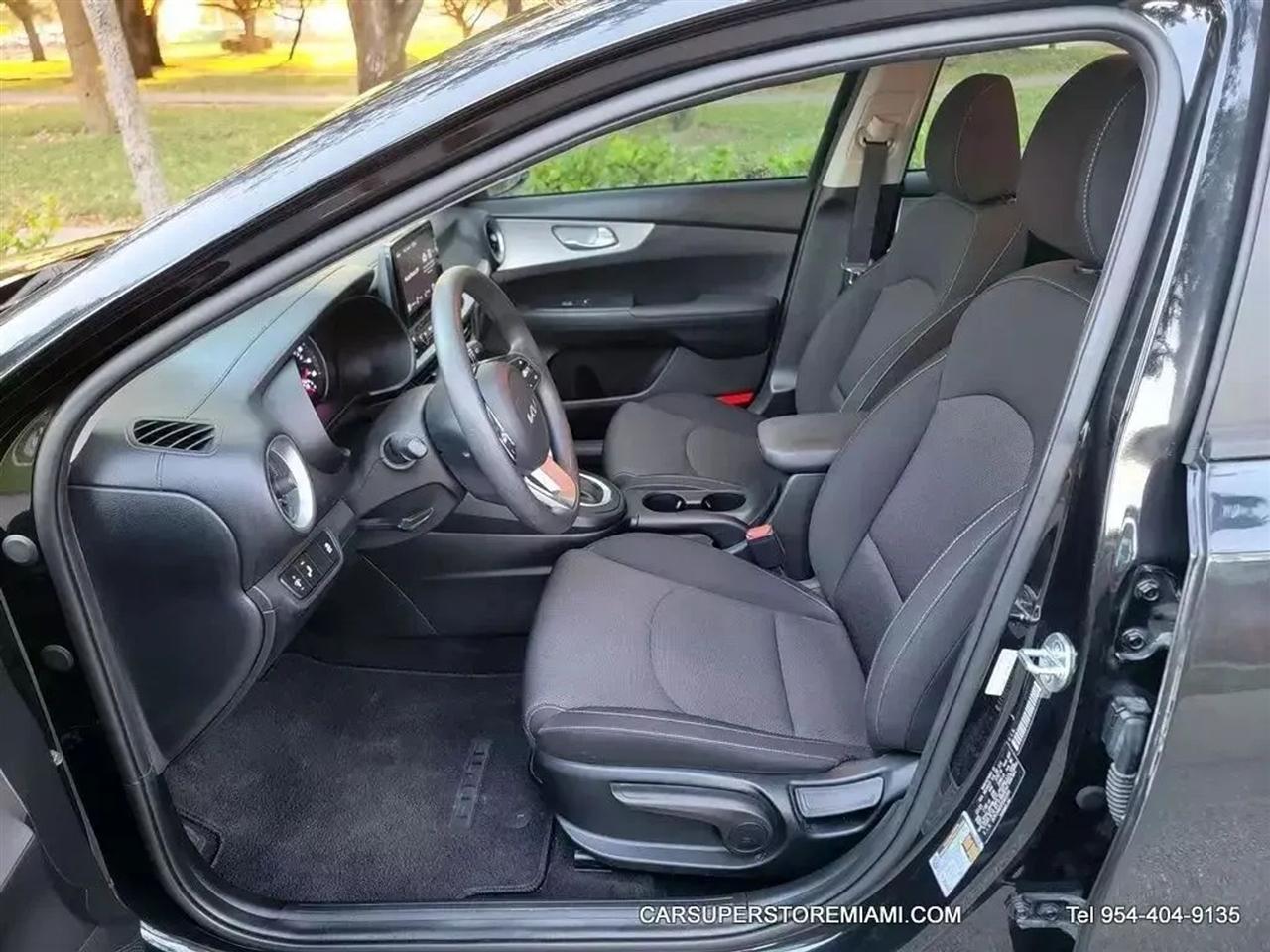 Kia Forte  2024