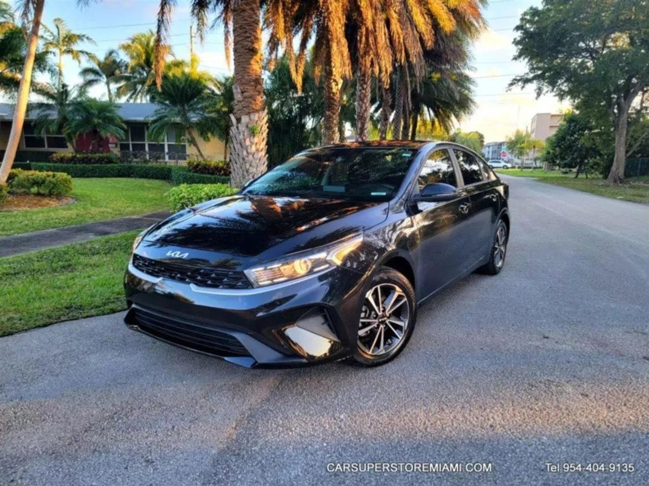 Kia Forte  2024