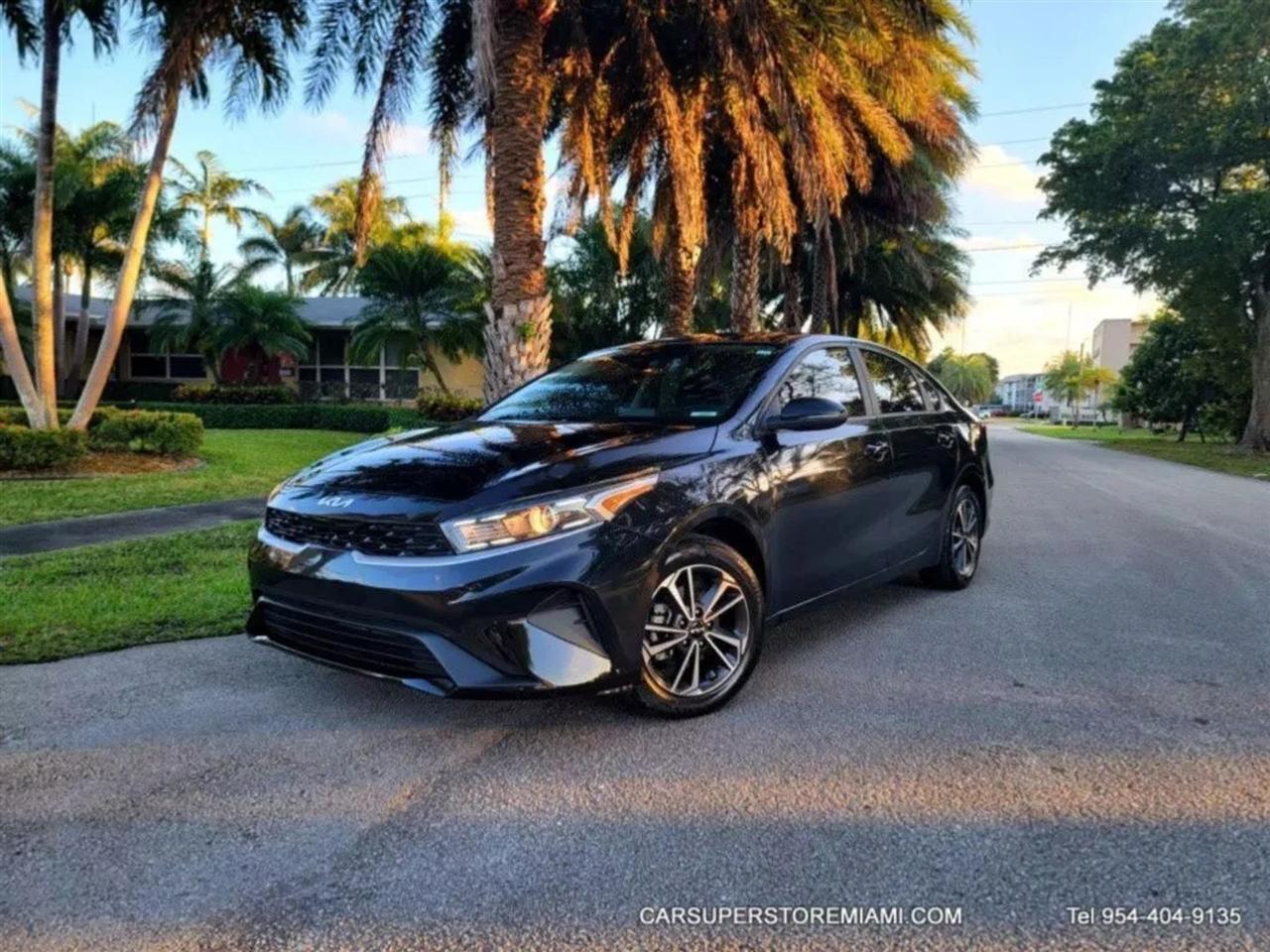 Kia Forte  2024