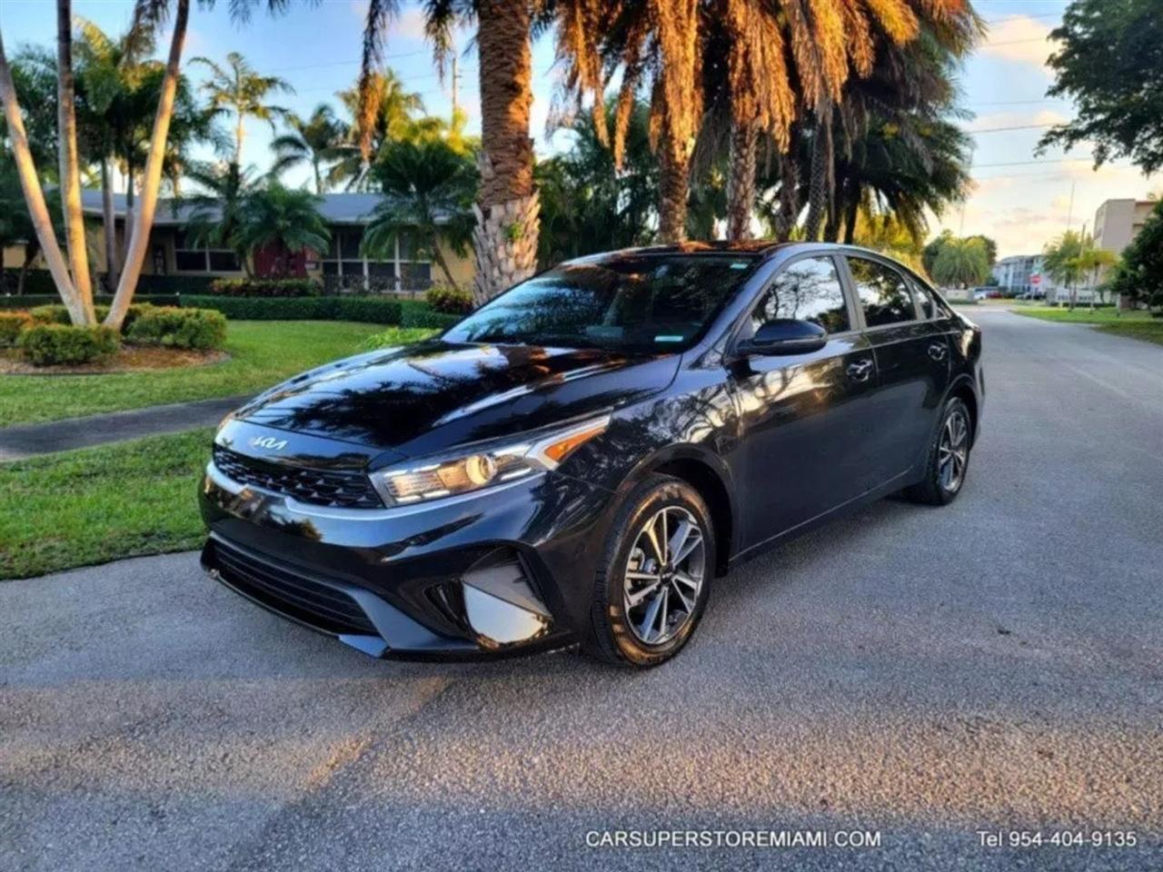 Kia Forte  2024
