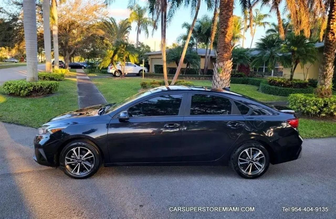 Kia Forte  2024