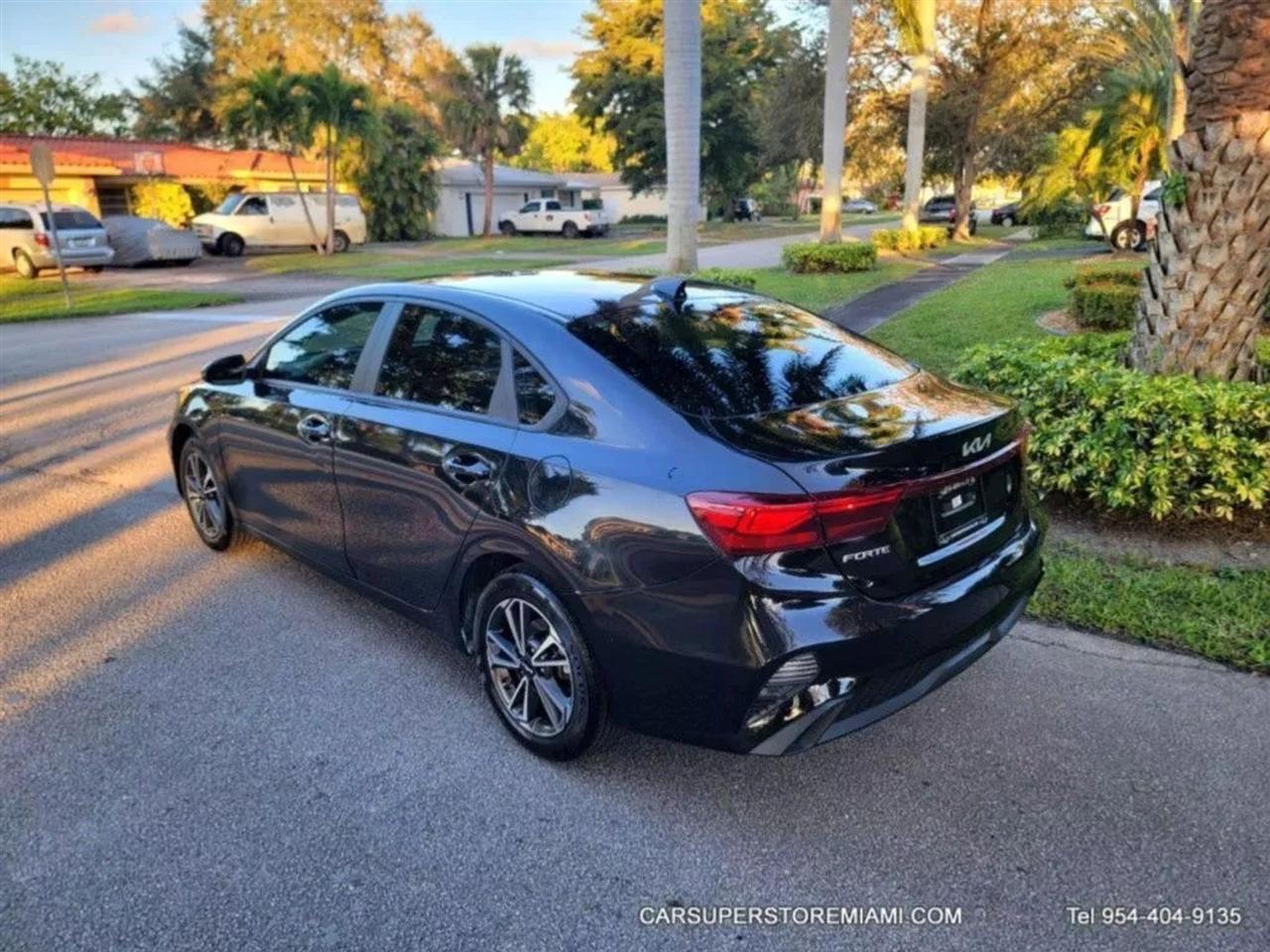 Kia Forte  2024