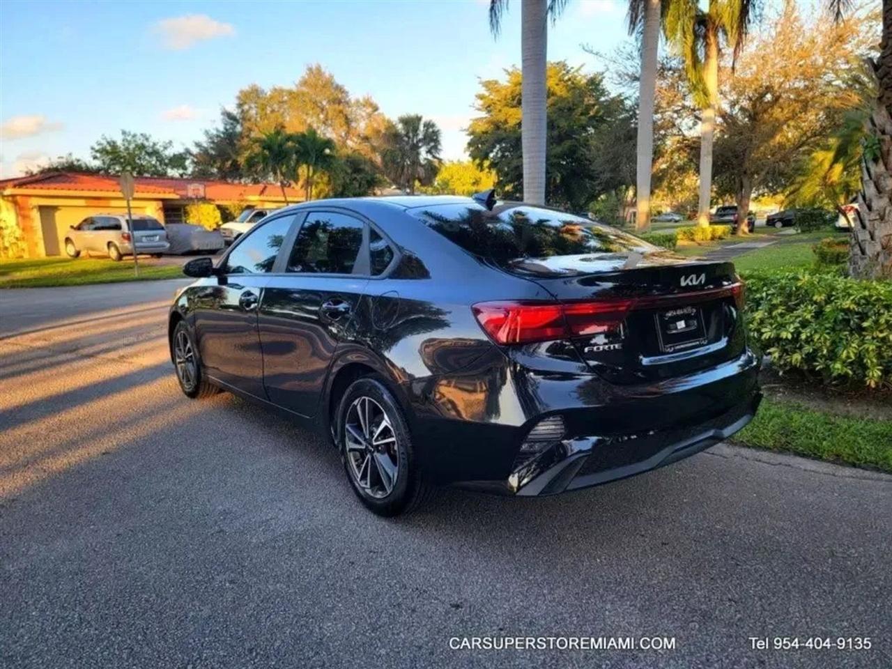 Kia Forte  2024