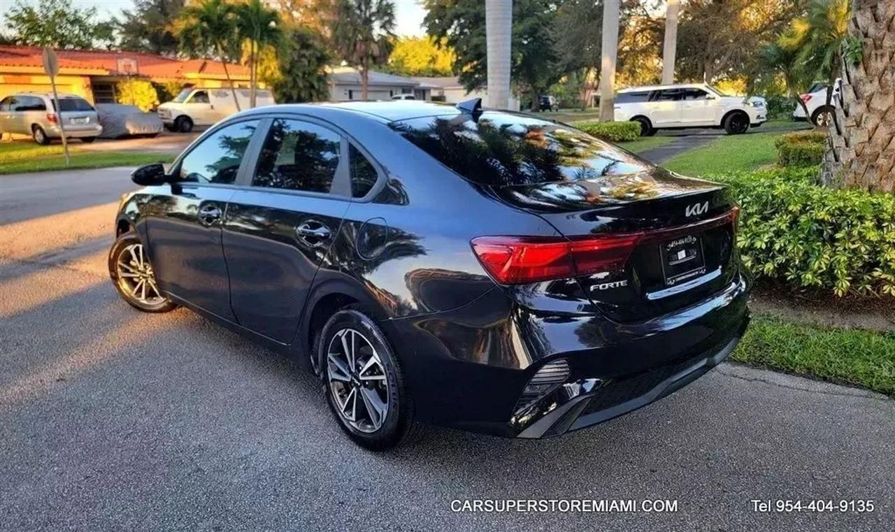 Kia Forte  2024