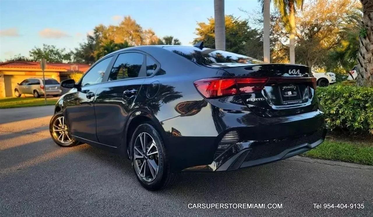 Kia Forte  2024