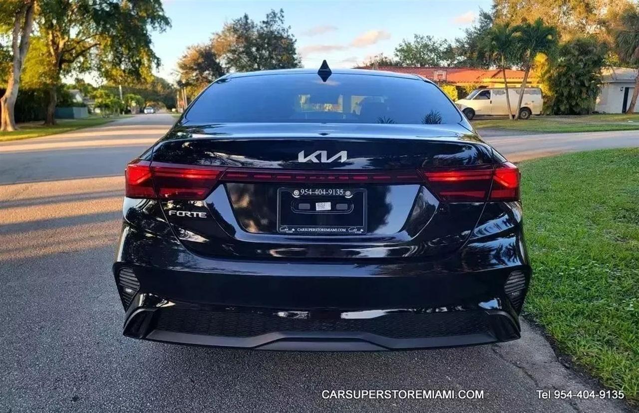 Kia Forte  2024