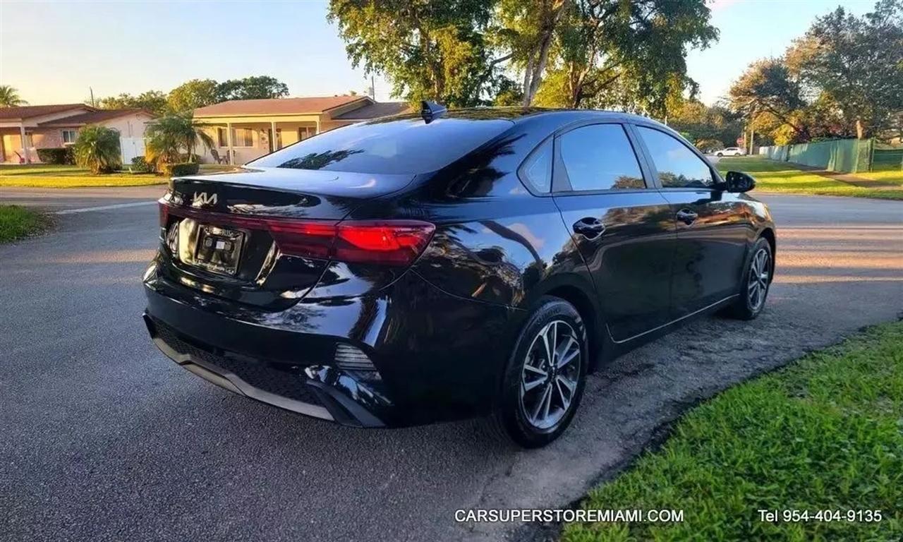 Kia Forte  2024
