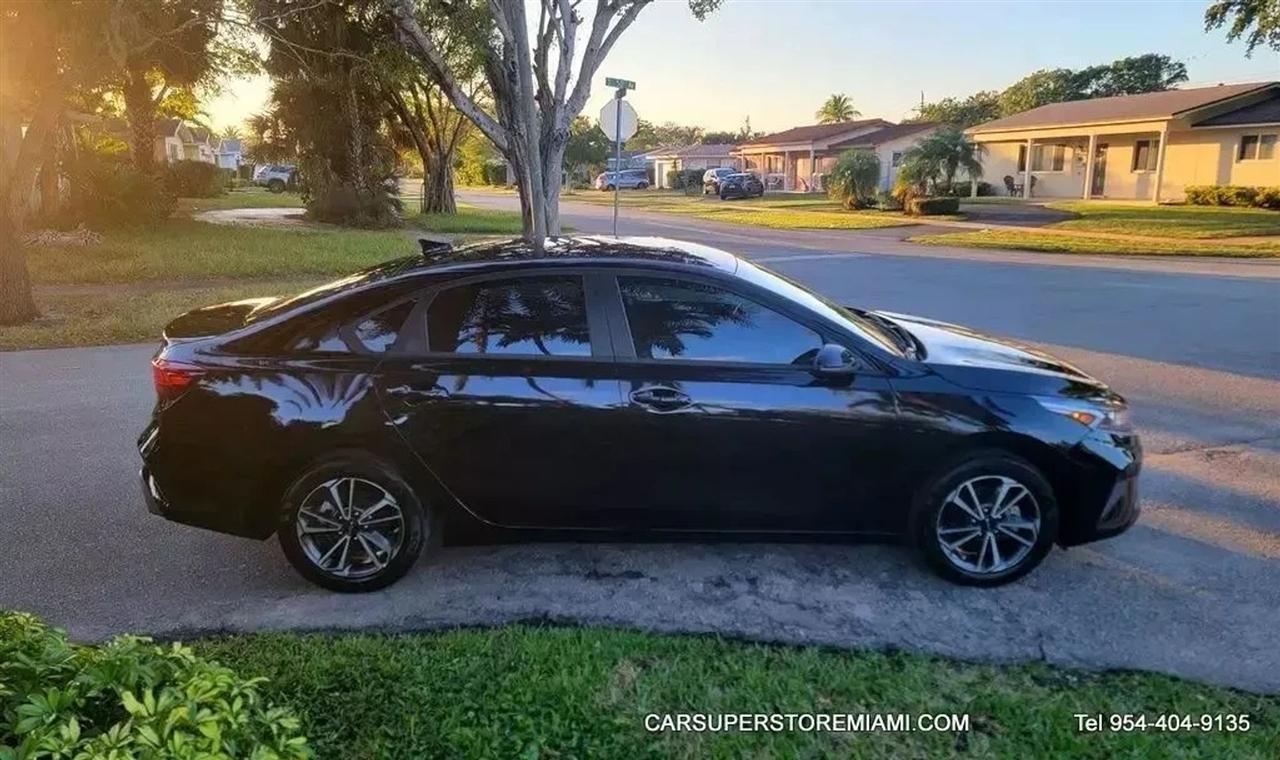 Kia Forte  2024