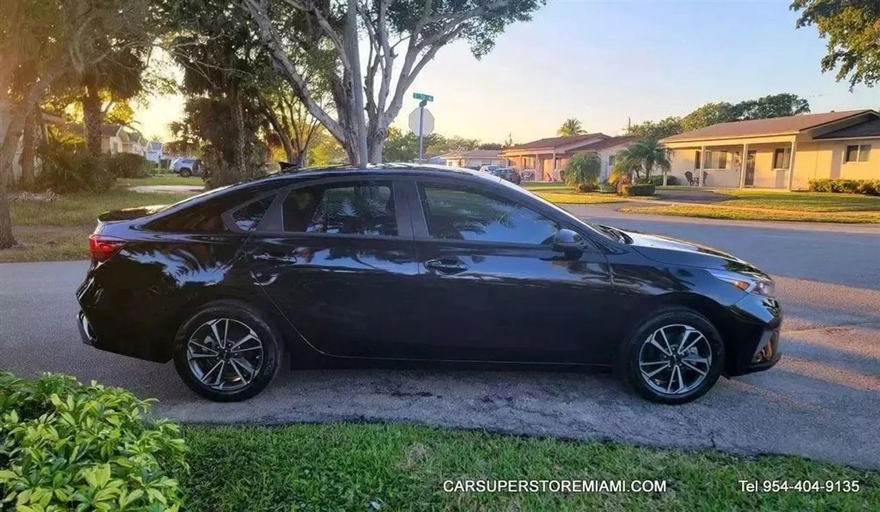 Kia Forte  2024