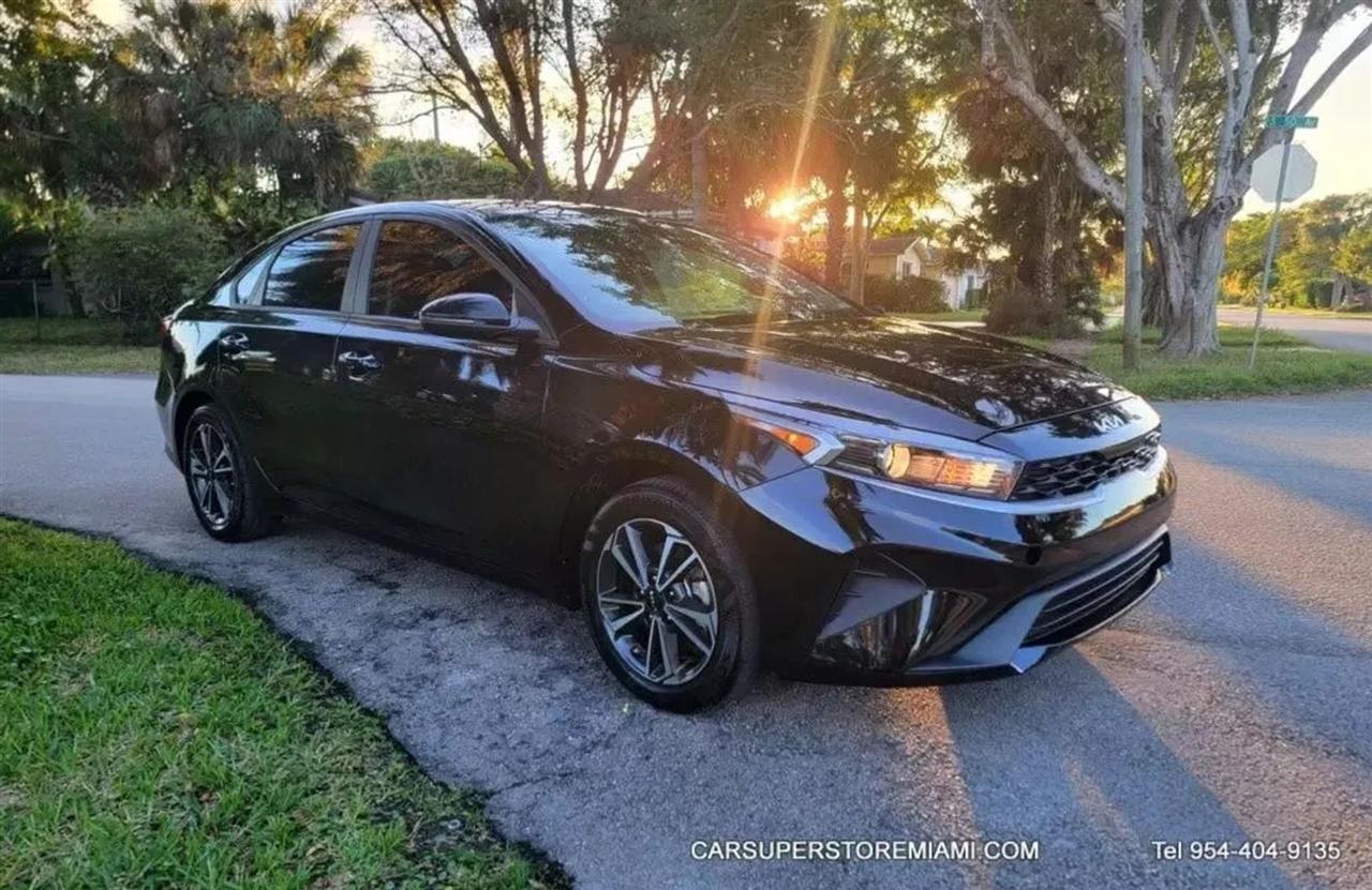 Kia Forte  2024