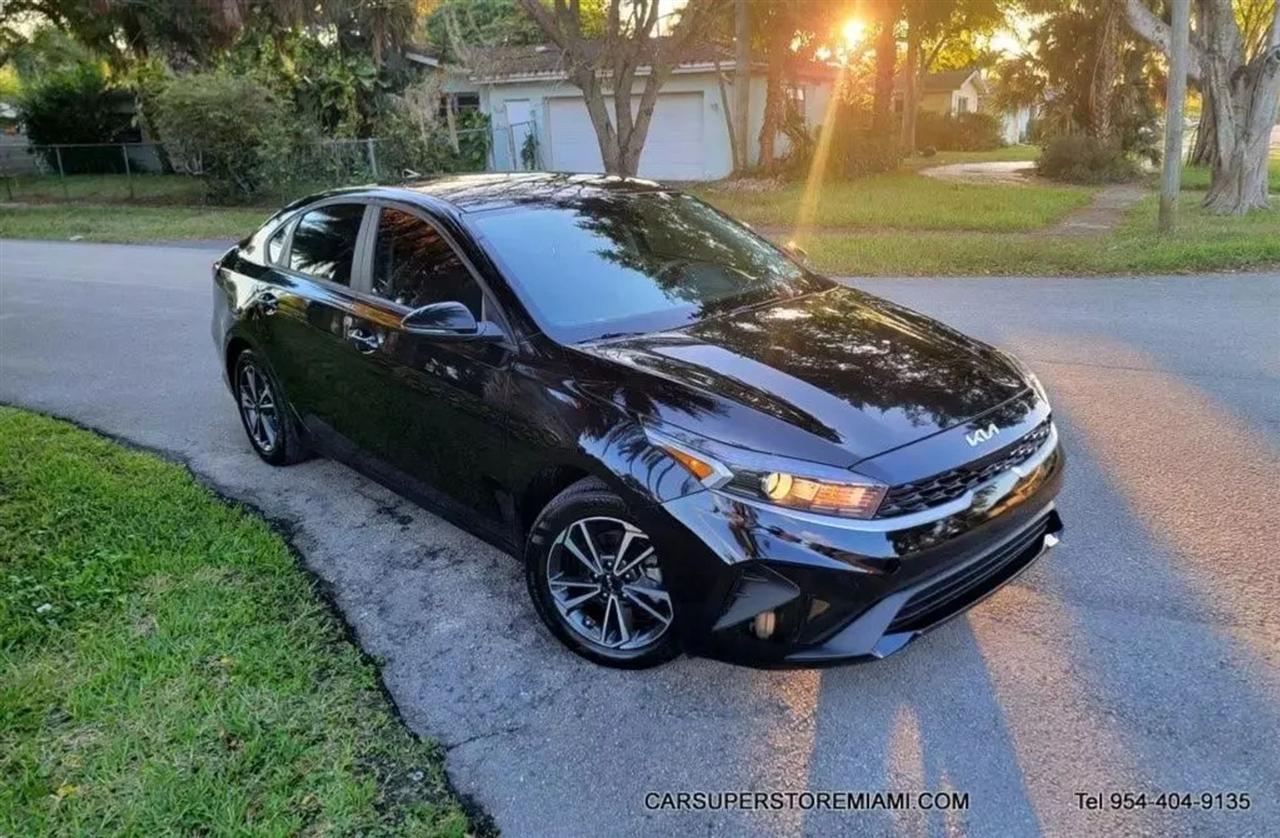 Kia Forte  2024