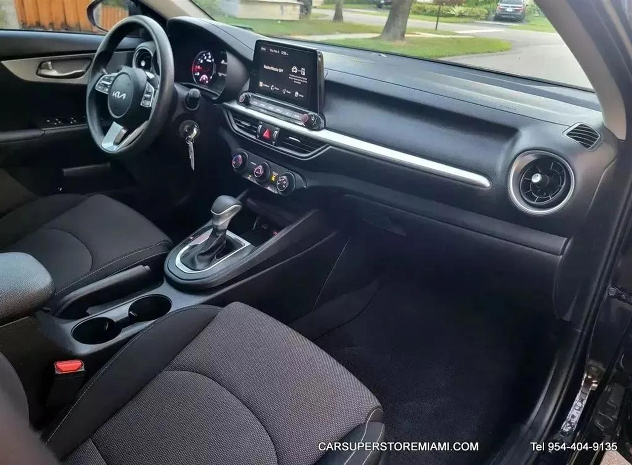 Kia Forte  2024