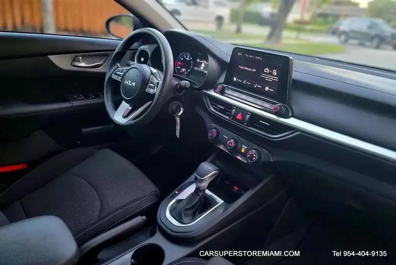 Kia Forte  2024