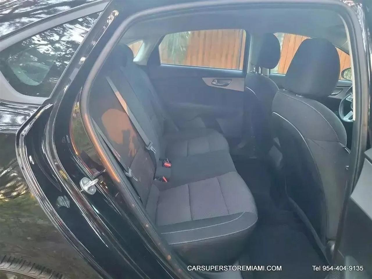 Kia Forte  2024