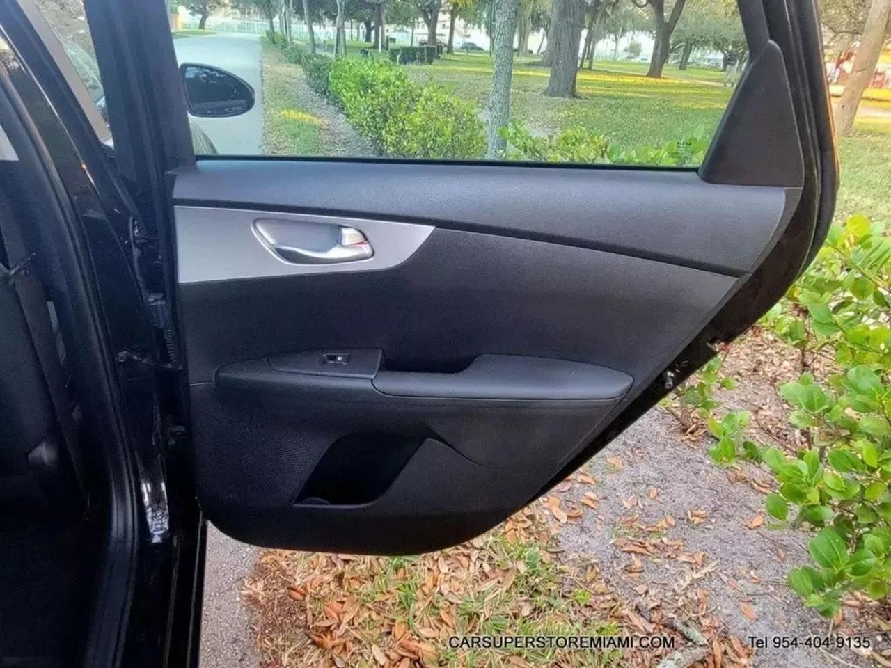 Kia Forte  2024