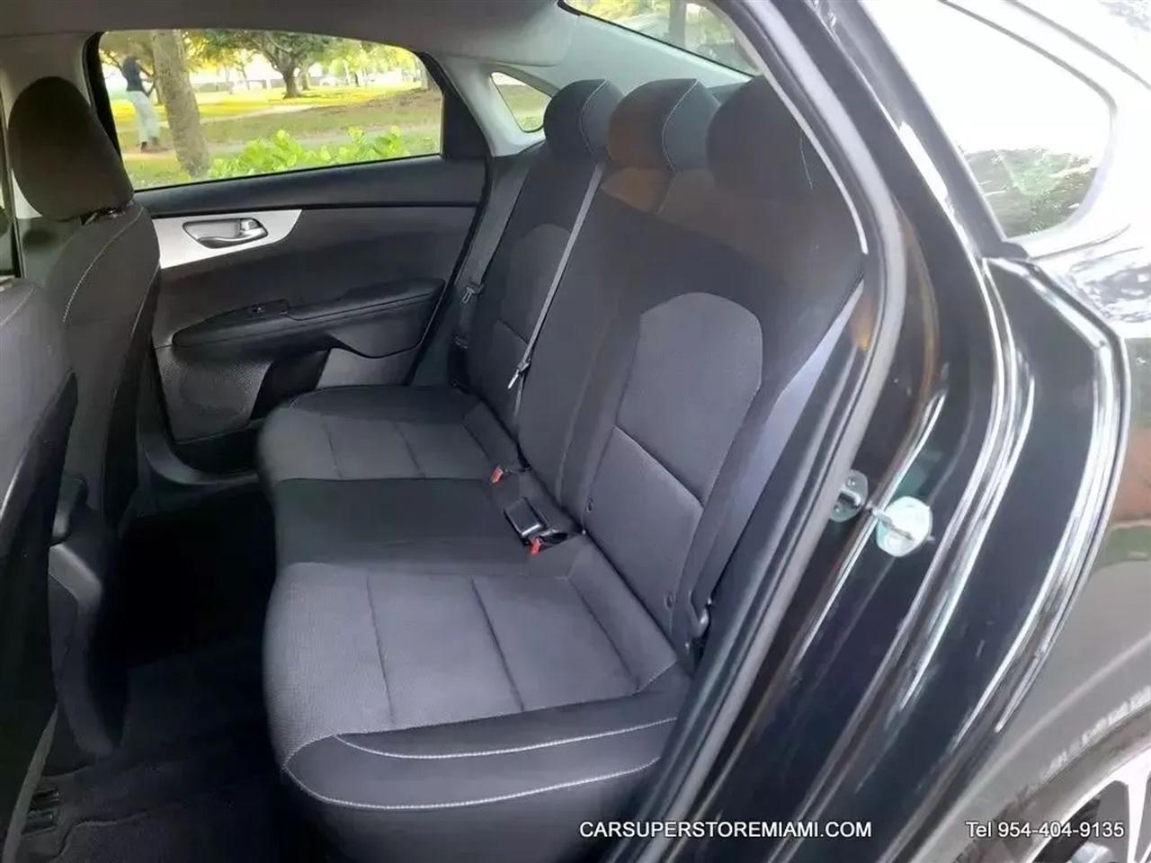 Kia Forte  2024