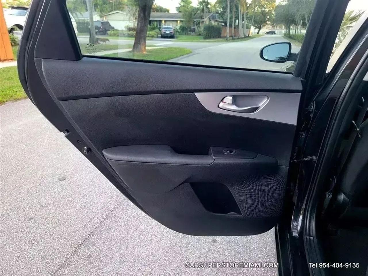 Kia Forte  2024