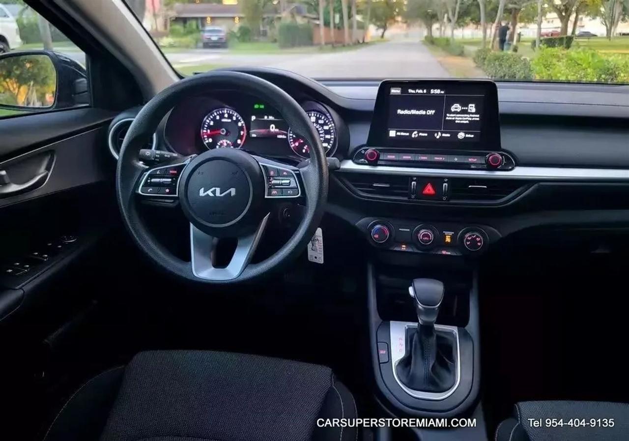 Kia Forte  2024