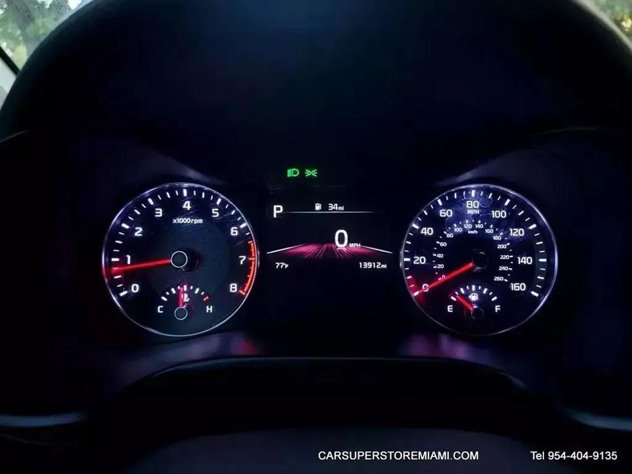 Kia Forte  2024
