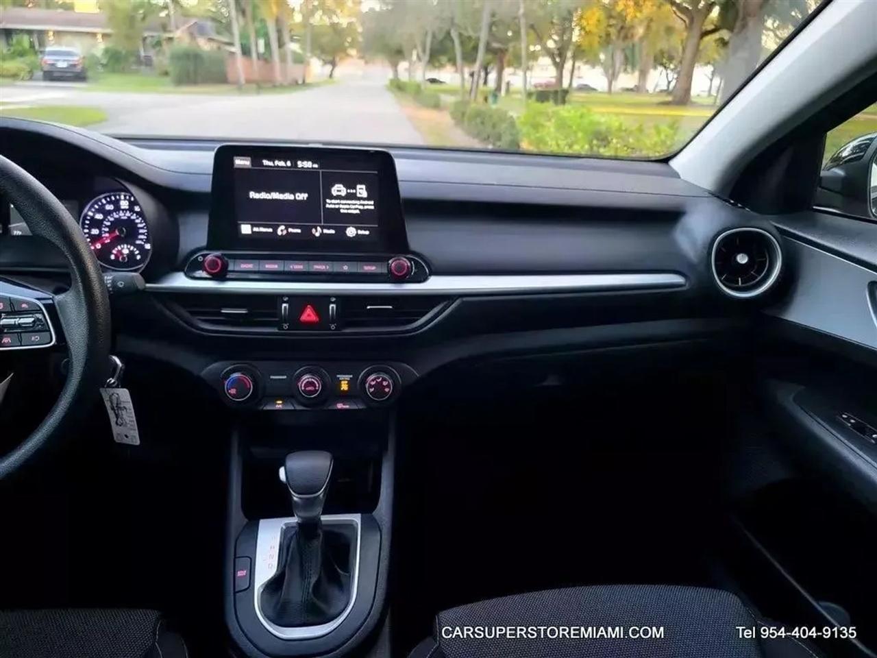 Kia Forte  2024