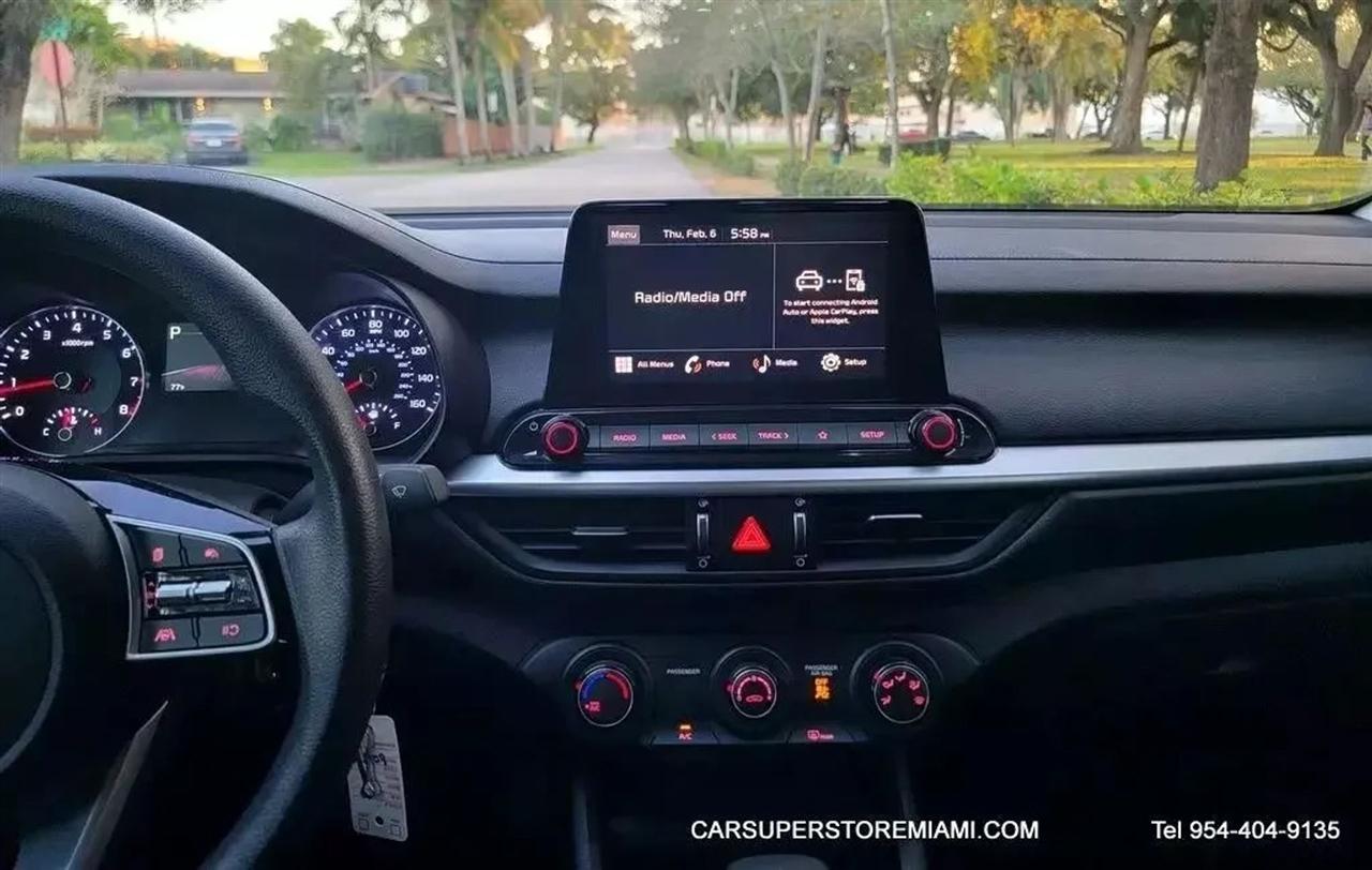 Kia Forte  2024