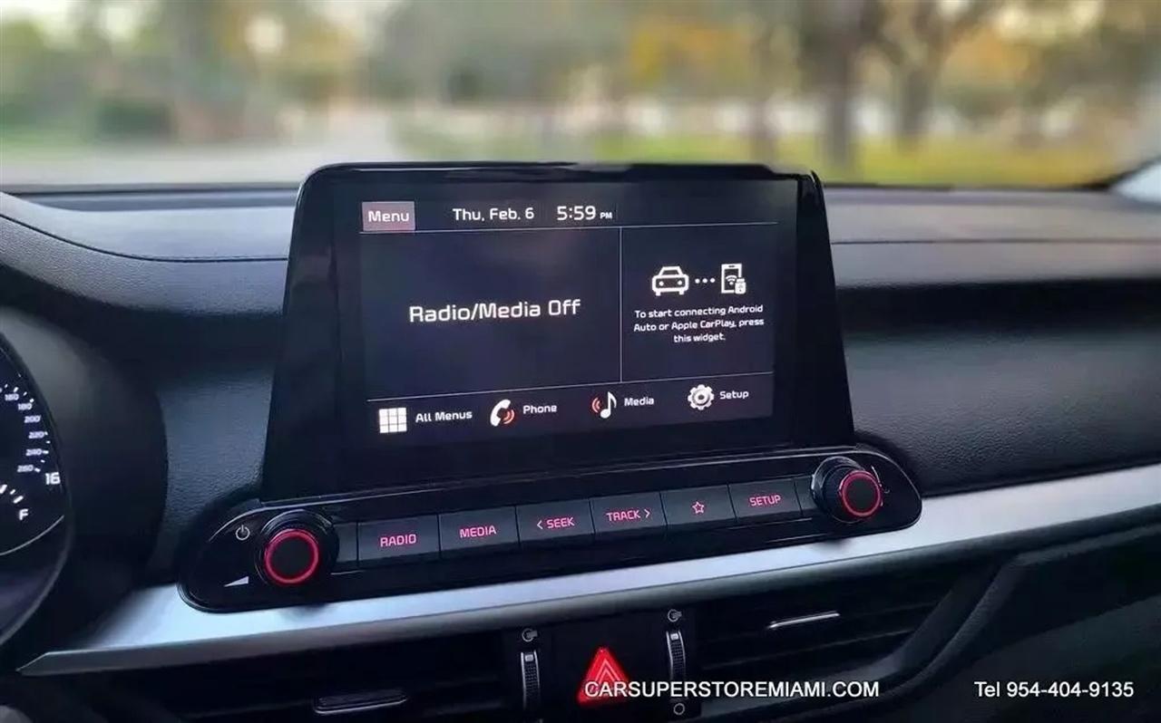 Kia Forte  2024
