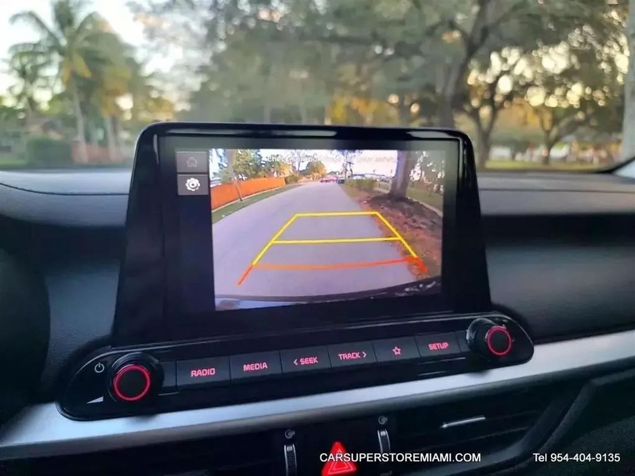 Kia Forte  2024