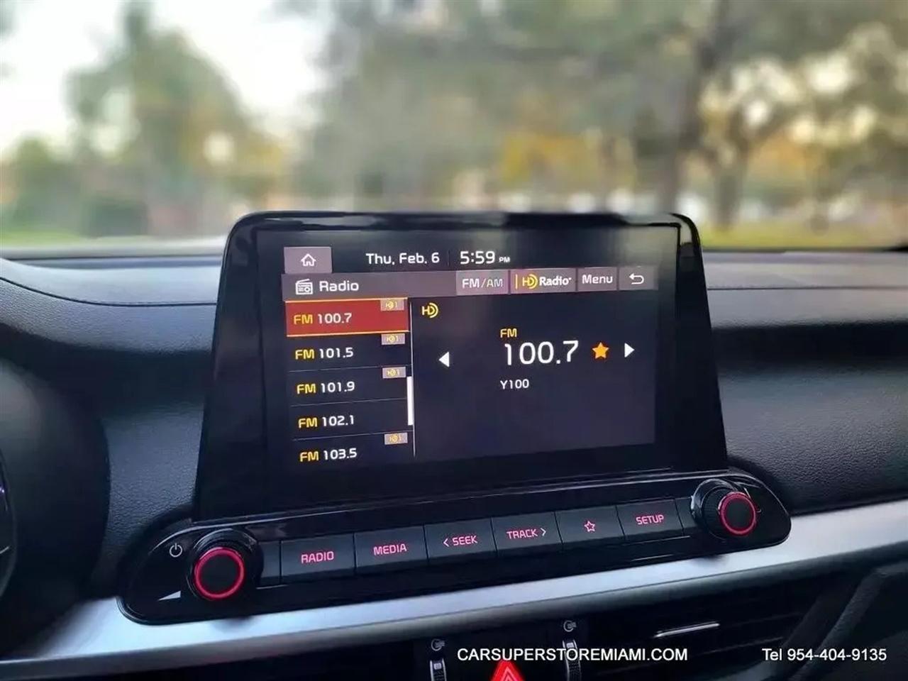 Kia Forte  2024
