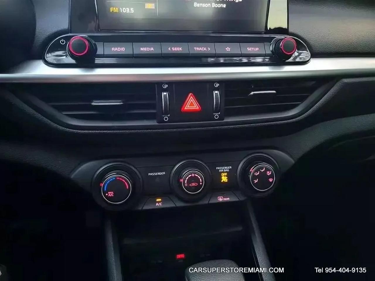 Kia Forte  2024