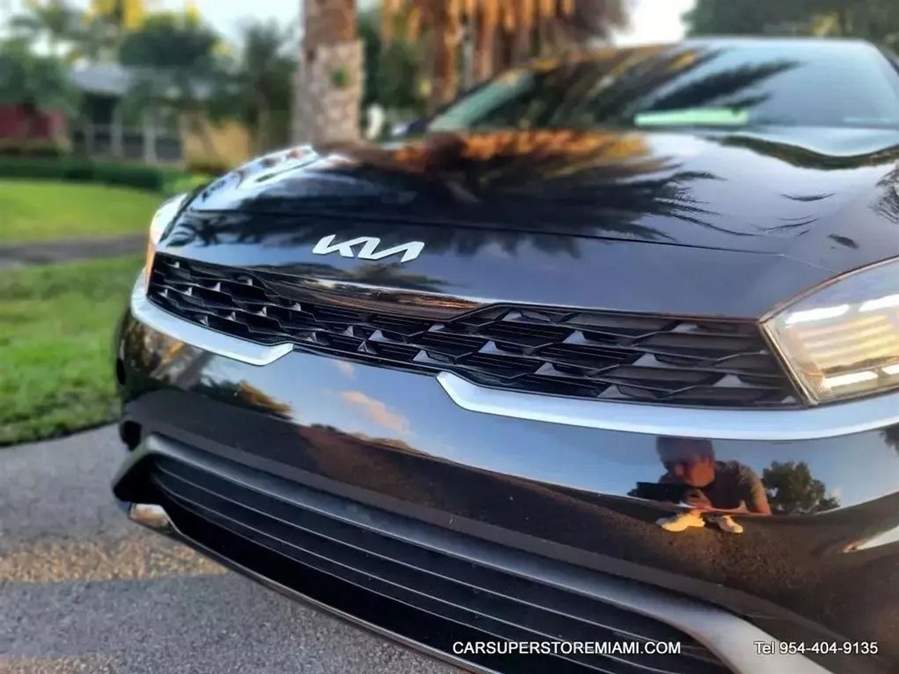Kia Forte  2024
