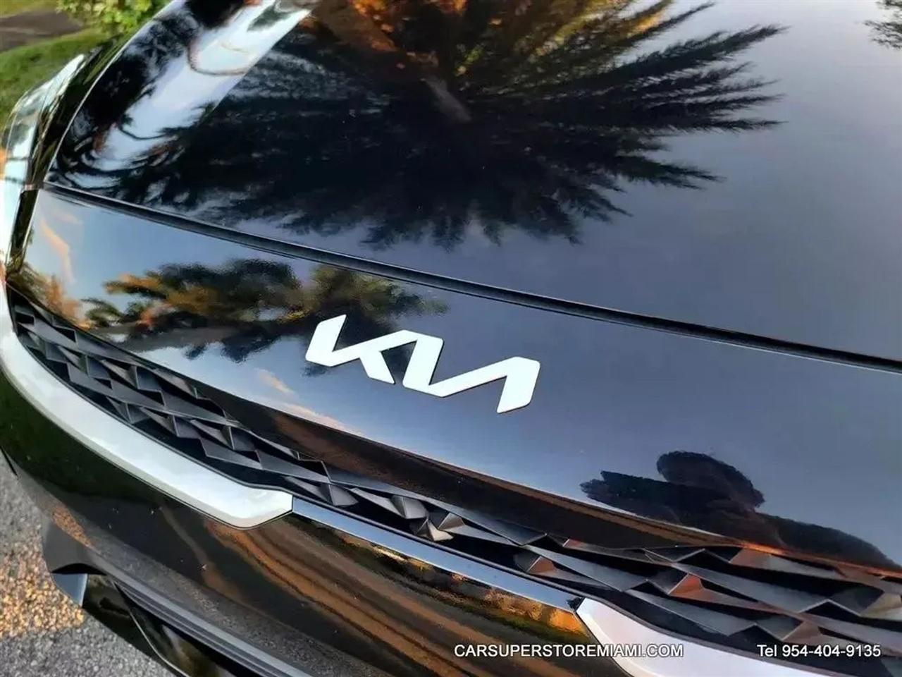 Kia Forte  2024