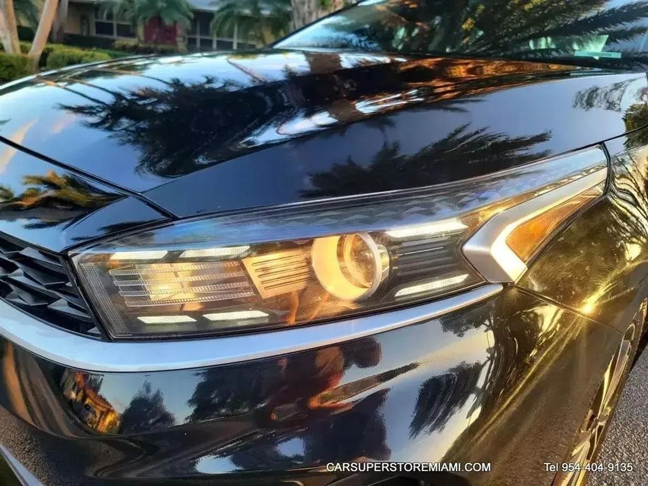 Kia Forte  2024